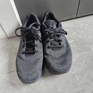 Black Under Armour Sneakers